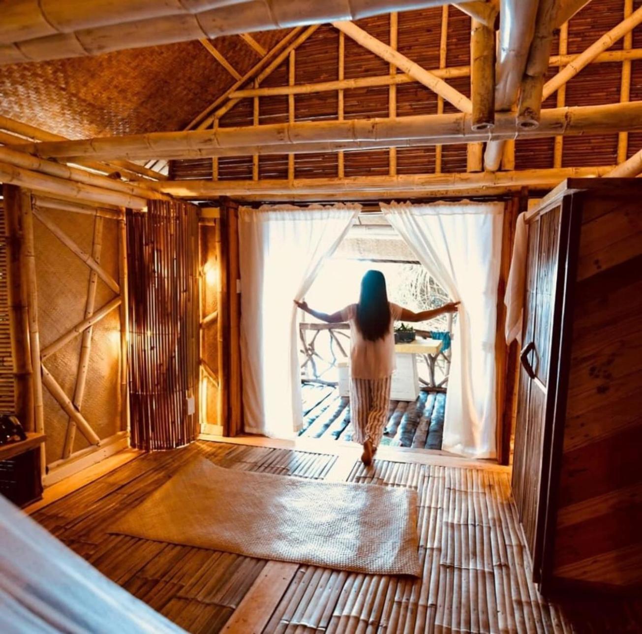 Nature'S Eye Resort Гимарас Екстериор снимка