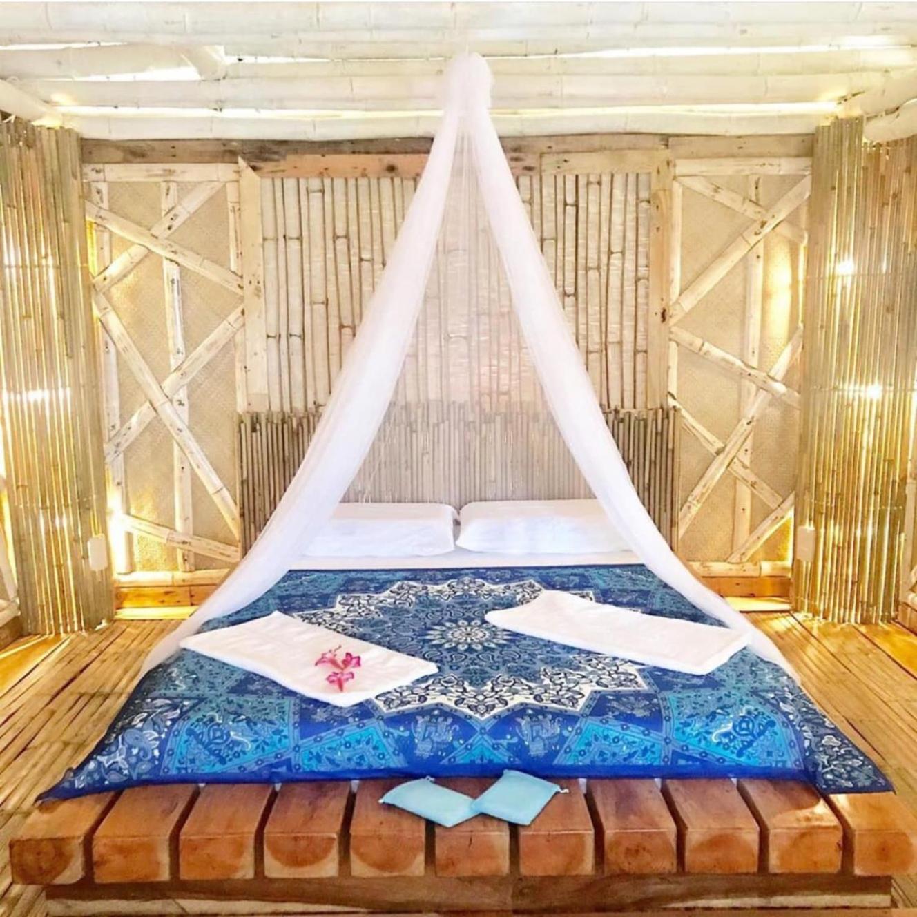 Nature'S Eye Resort Гимарас Екстериор снимка
