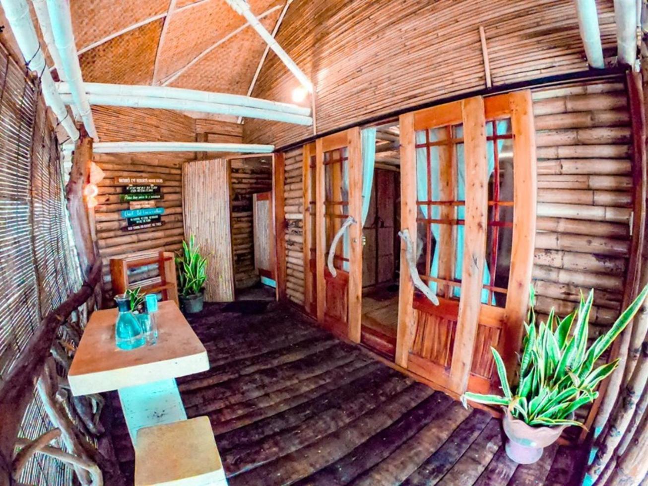 Nature'S Eye Resort Гимарас Екстериор снимка