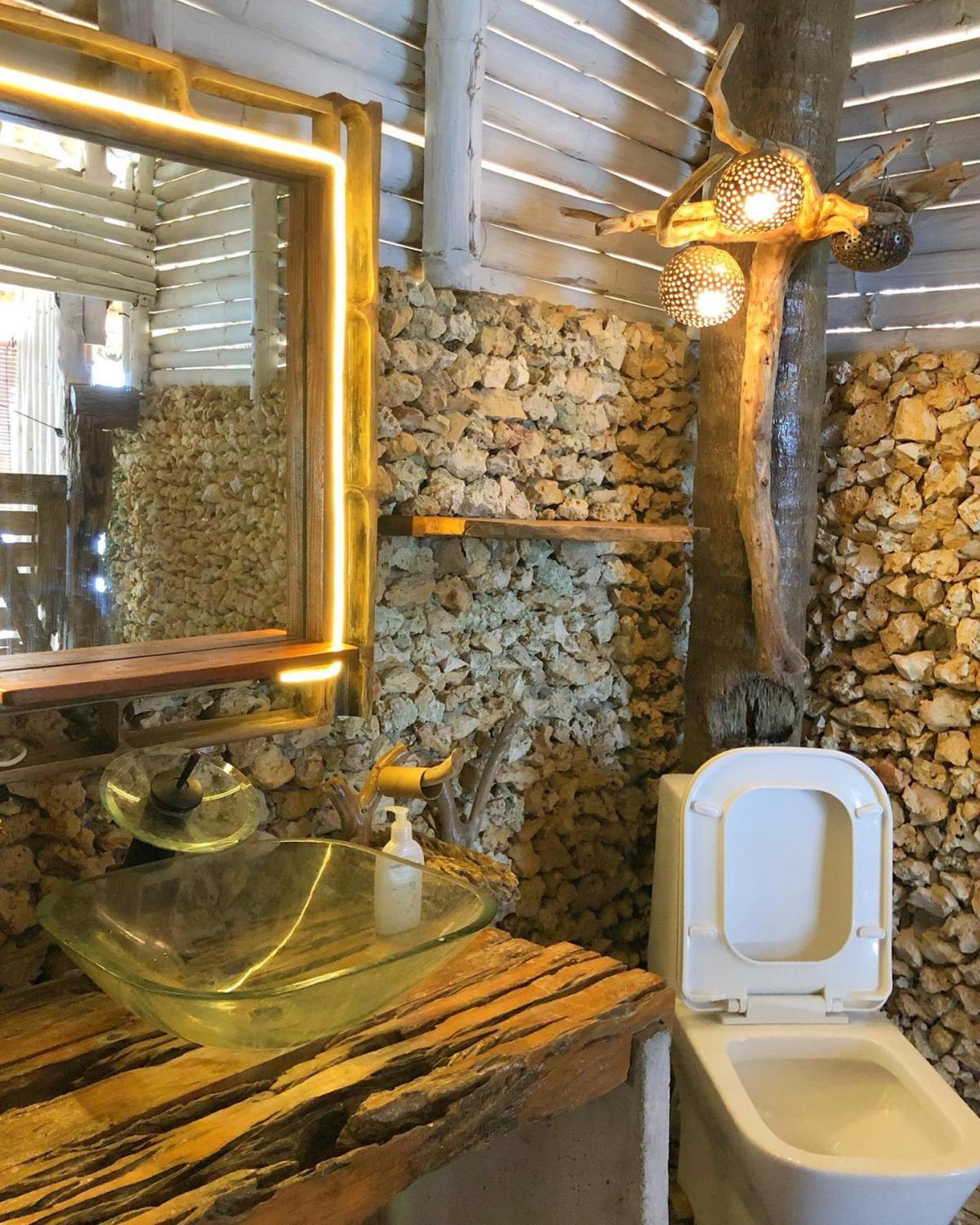 Nature'S Eye Resort Гимарас Екстериор снимка