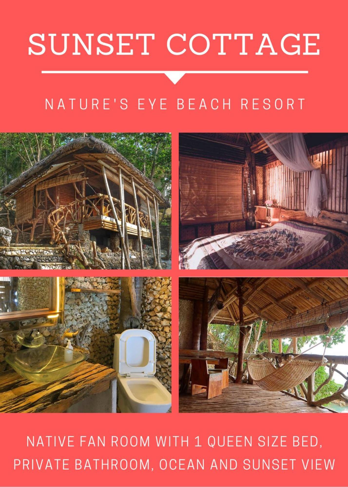 Nature'S Eye Resort Гимарас Екстериор снимка