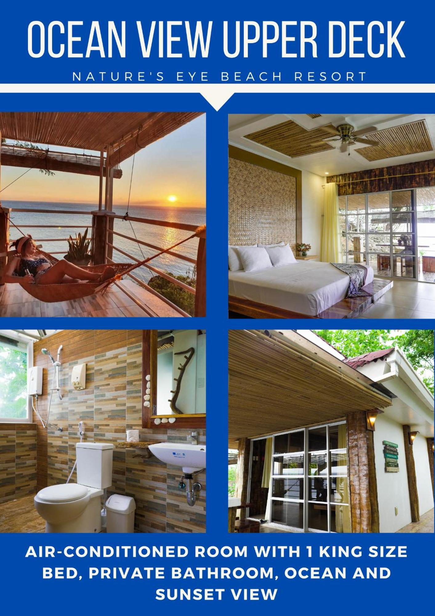 Nature'S Eye Resort Гимарас Екстериор снимка
