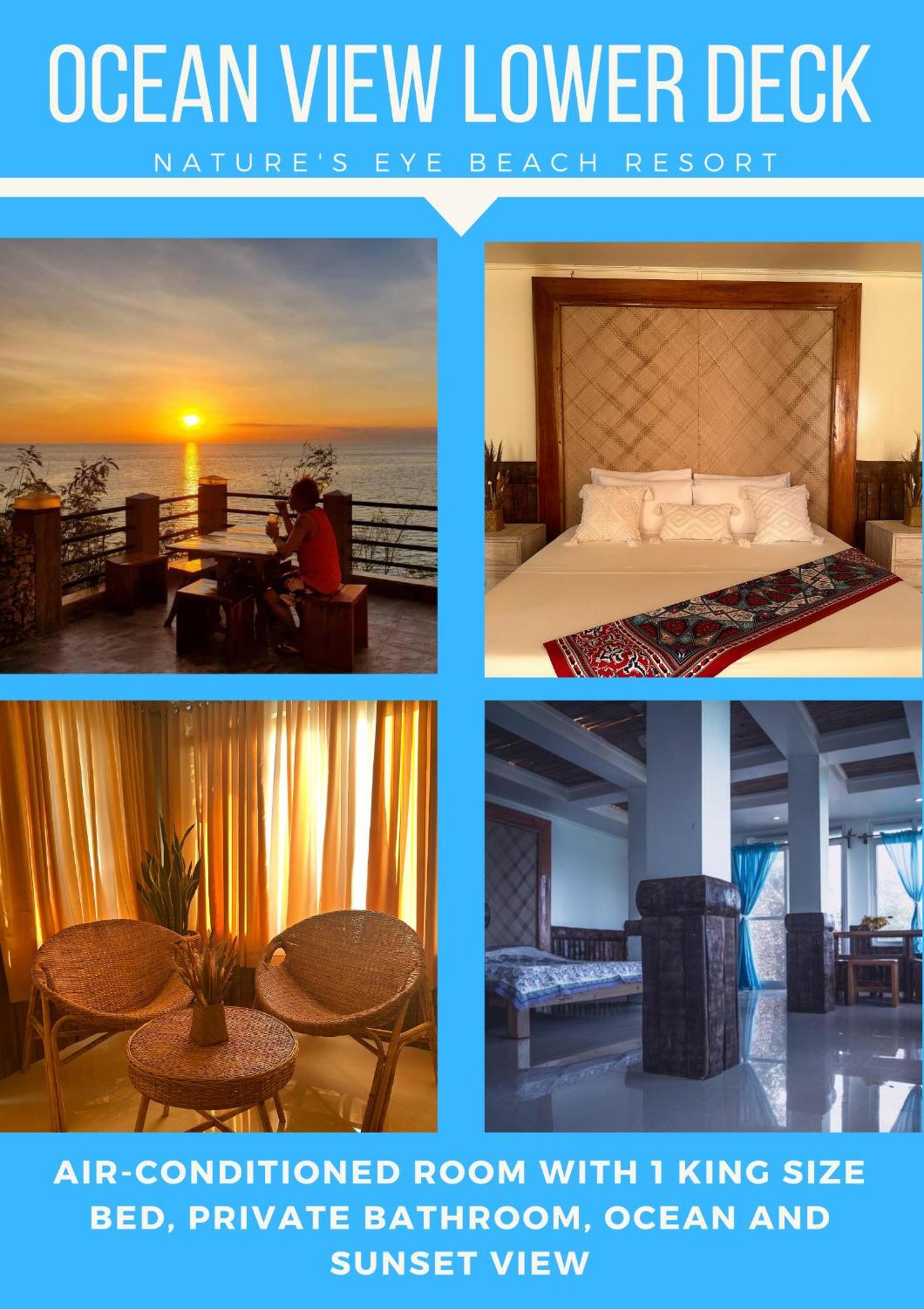 Nature'S Eye Resort Гимарас Екстериор снимка