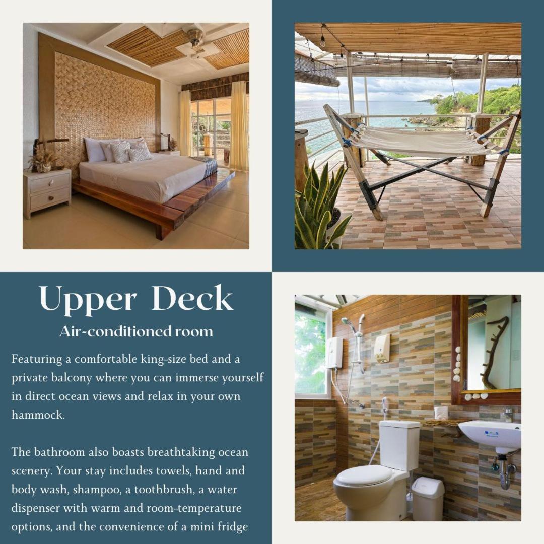 Nature'S Eye Resort Гимарас Екстериор снимка