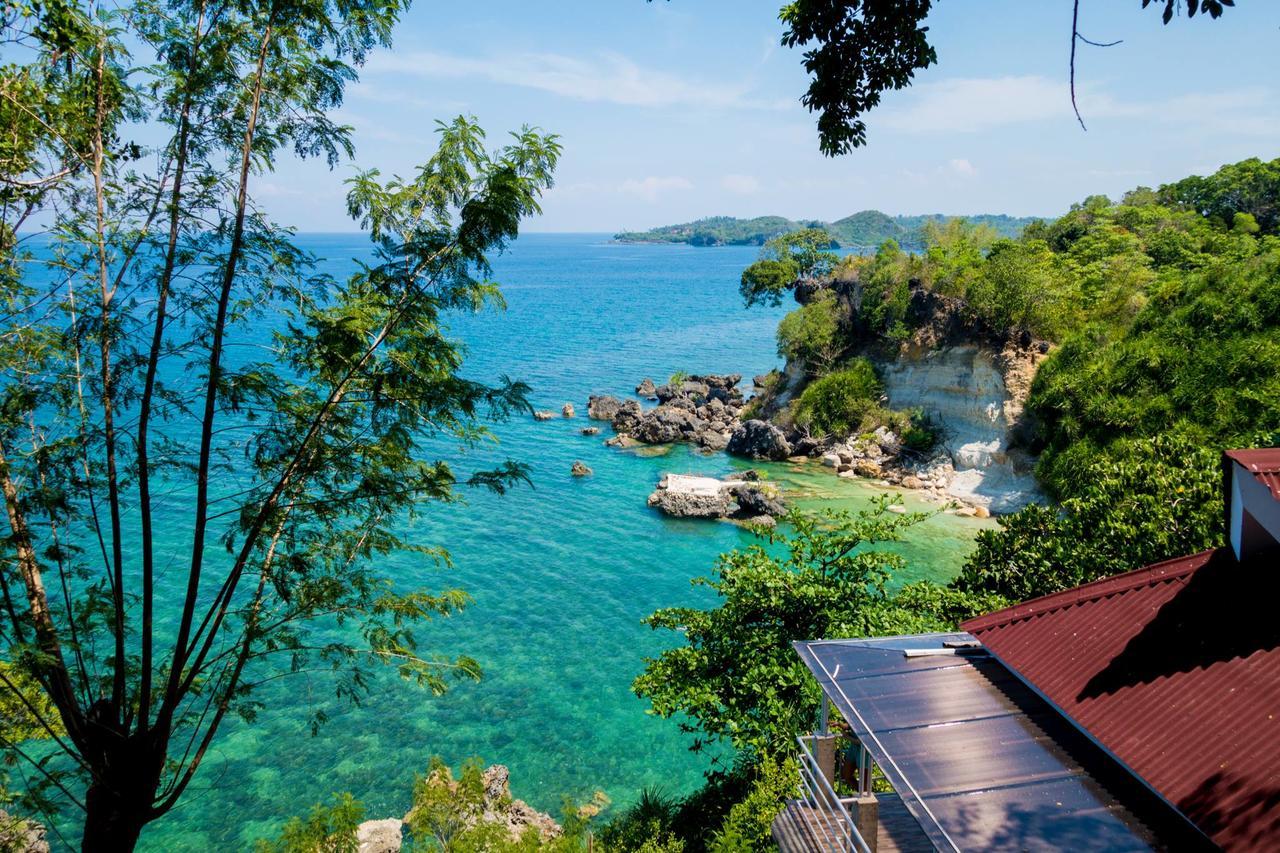 Nature'S Eye Resort Гимарас Екстериор снимка