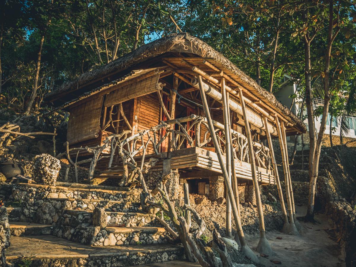 Nature'S Eye Resort Гимарас Екстериор снимка