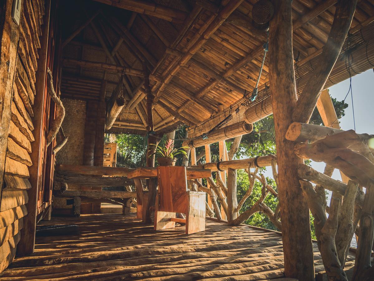 Nature'S Eye Resort Гимарас Екстериор снимка